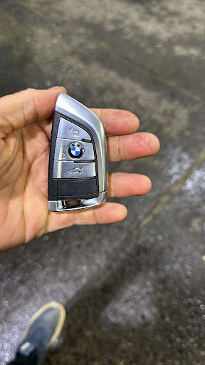 EBM Auto Keys - Visual