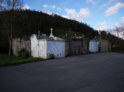 Cementerio parroquial de Bonielles (Carbajal―Llanera) - Thumbnail