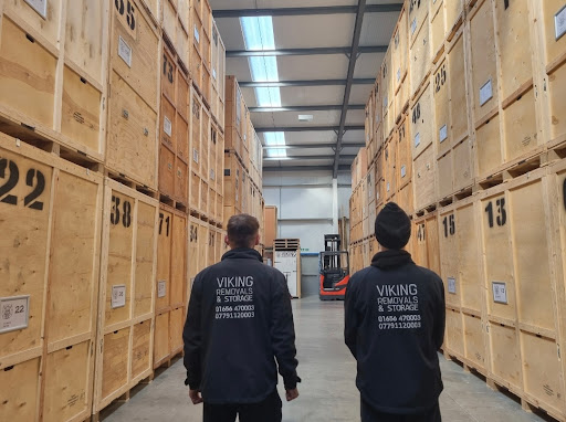 Viking Storage Limited - Thumbnail