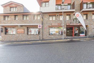 Photos of ESPORTS SANT MORITZ