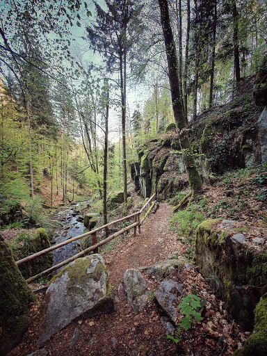 Höllbachwasserfall - Thumbnail