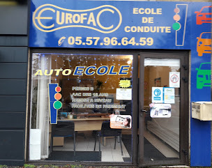 Photo n°5 de Auto-école Eurofac à Gradignan (Auto-école)