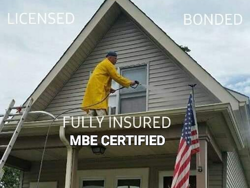 Affordable Pressure Washing Cicero Il. LLC.