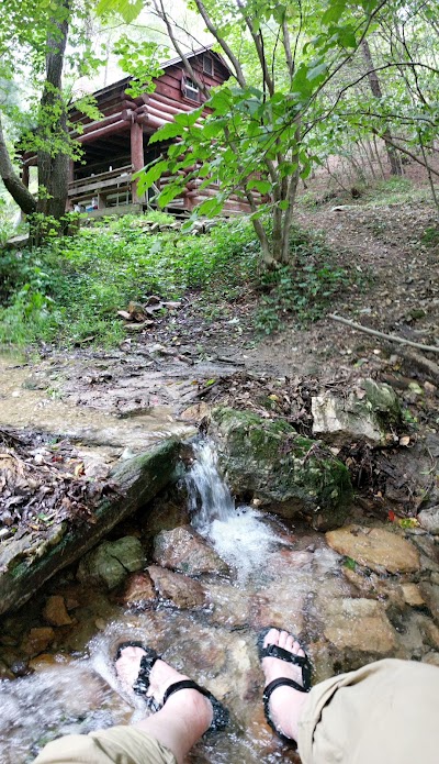 Milesburn Cabin (PATC), Shippensburg, PA