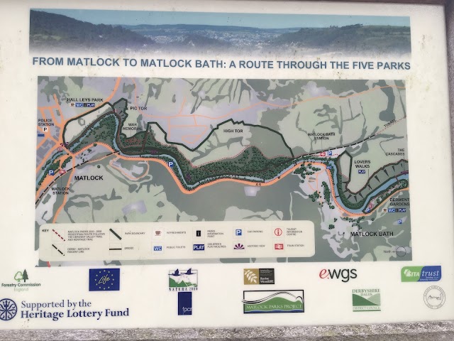 Matlock Bath