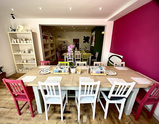 Crockadoodledo - Pottery Painting Cafe - Thumbnail