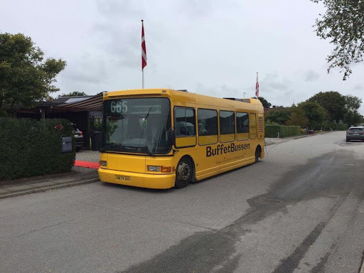 Buffetbussen