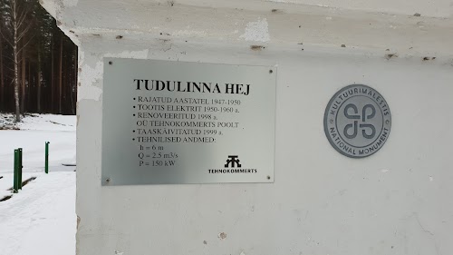 Tudulinna hüdroelektrijaam