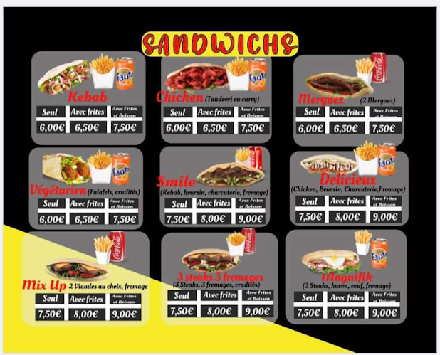 Comentarii opinii despre Smile food