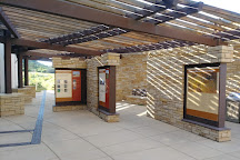 Mesa Verde Visitor and Research Center, Mesa Verde National Park, United States