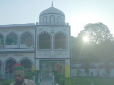 Babri Mosque lahore