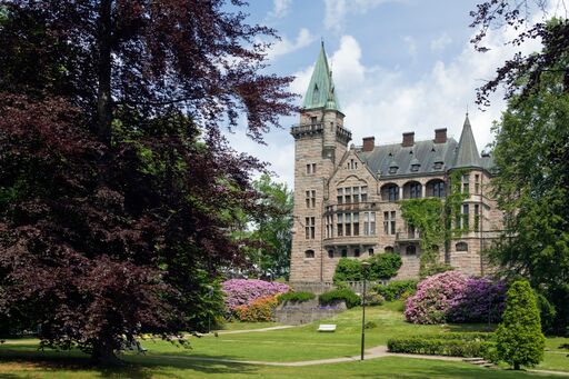 TELEBORGS SLOTT by null