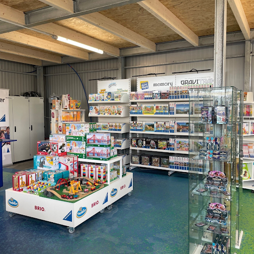 Ravensburger Pop Up Store Landesgartenschau Wangen