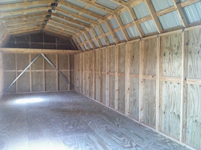 Photos of Handi-House Steel Building, Portable Building, Carport, Shed and Gazebos distributor