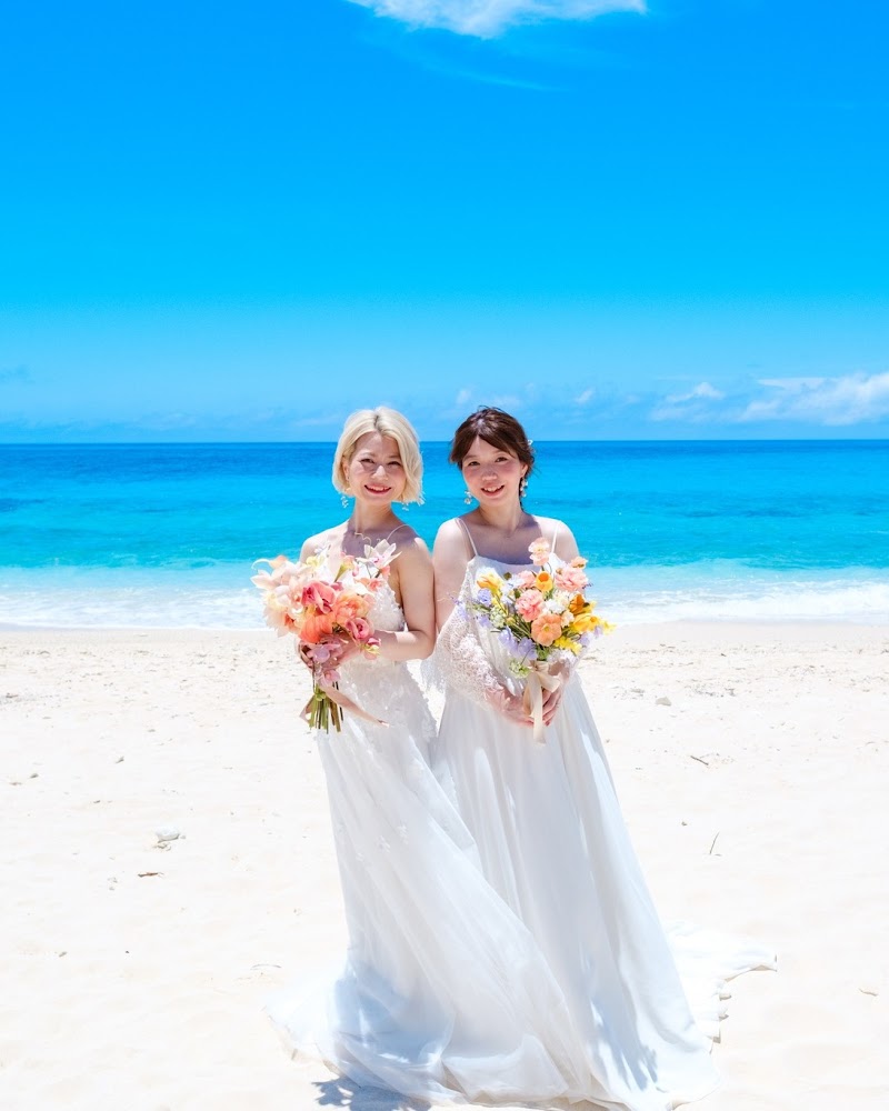 宮古島 ウエディング WEDDING PRODUCE HANALei Moon