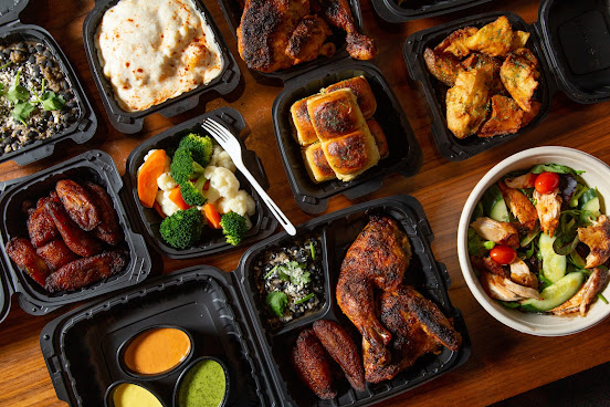 Chicken Scratch by null