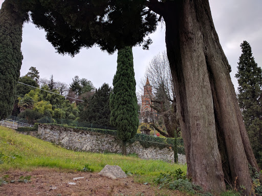 Chiesa Santa Maria di Loppia church - Thumbnail