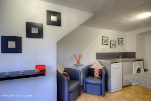 Photo n°13 de U Funtanacciu - Gîtes de France à Lama (Lodge)