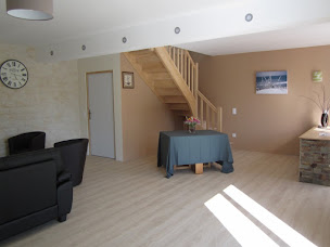 Photo n°5 de Les Cagouilles à Virson (Hébergement d'intérieur)