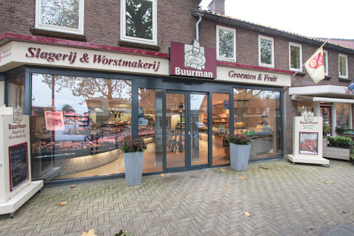 butchery Buurman Logo