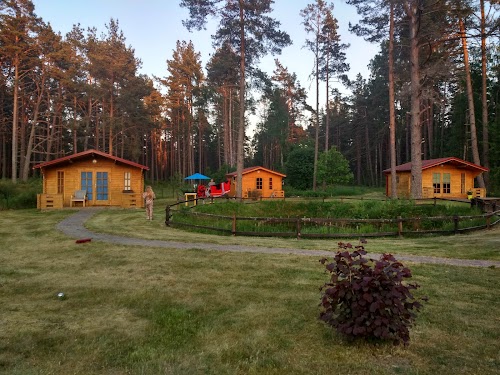 Klētnieki, Viesu nams