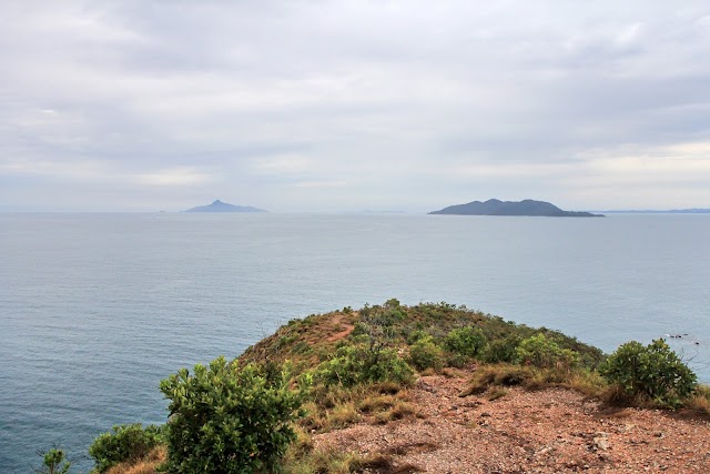 The Peak Of Rawa Island