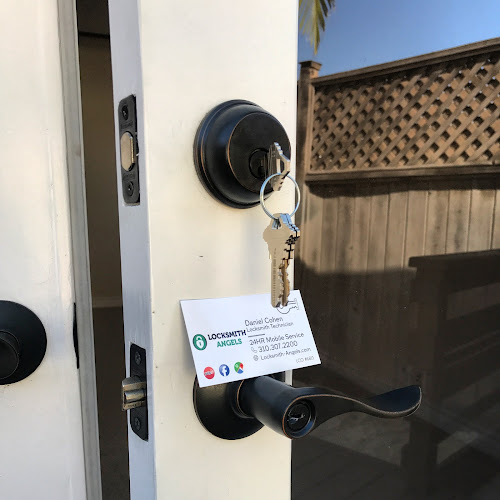 Locksmith Angels