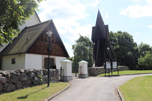 Kullerstads Kyrka