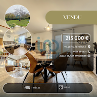 Allan GILMER - Iad France à Charleville-Mézières