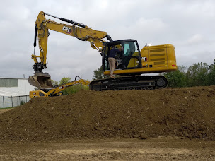 Photo n°3 de DF -TP à Naintré (Société de travaux publics)