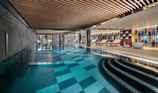 Photo de Spa Diane Barrière Courchevel