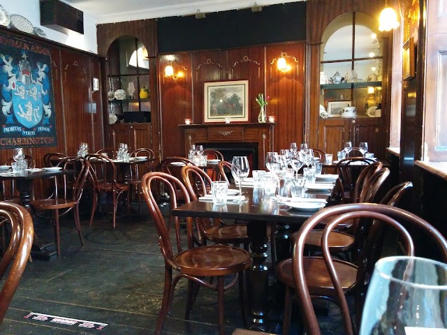 Newman Arms