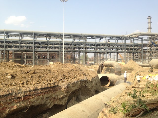 GAIL, Pata Plant PHAPHUND