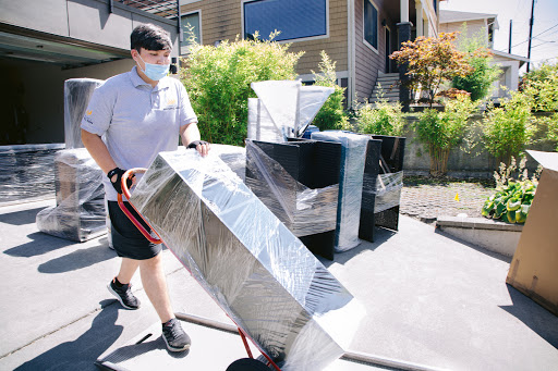Two Men And A Moving Van LLC - Thumbnail