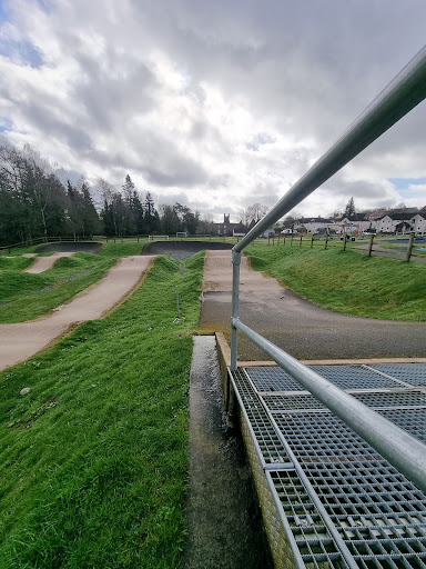 Newton Stewart BMX Track Gallery - United Kingdom
