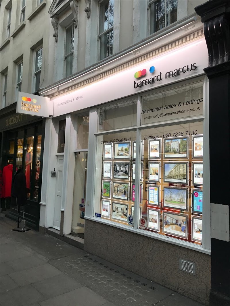 Barnard Marcus Estate Agents Covent Garden photo 2