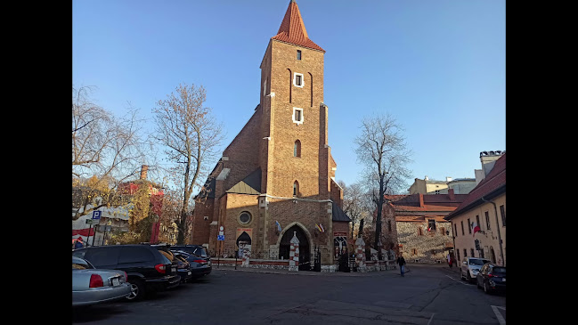 Kościół pw. Świętego Krzyża