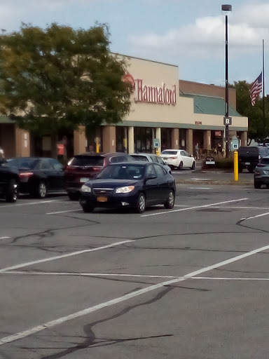 Hannaford Plaza