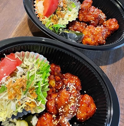 ごはん家カフェナカムラ