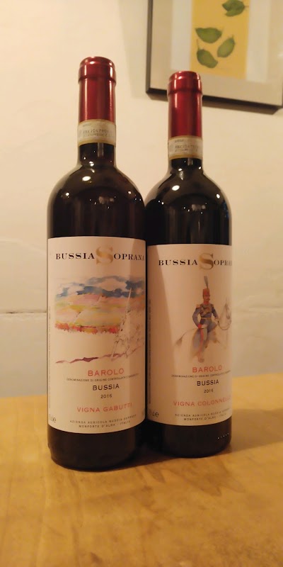 オステリア デイ チュック