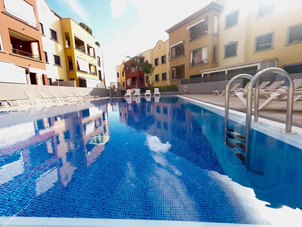 Paula Pool Apartment Adeje