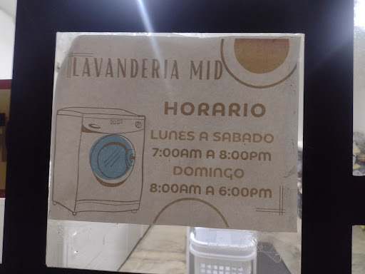 LAVANDERÍA MID - Visual