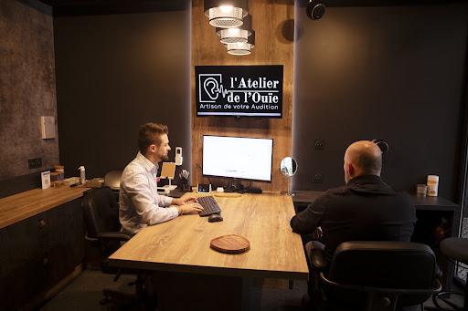 SAS L ATELIER DE L OUIE