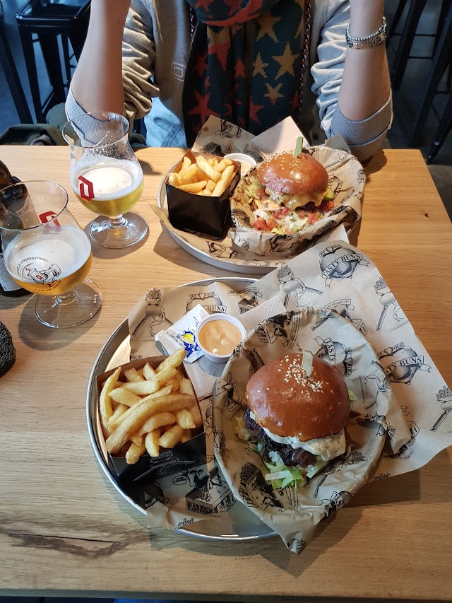Manhattn's Burgers