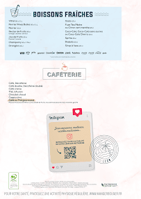 Menu Léon Fish Brasserie - Lyon Saint Priest Page 11