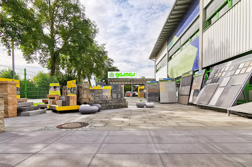 Baustoff Gerner - Visual