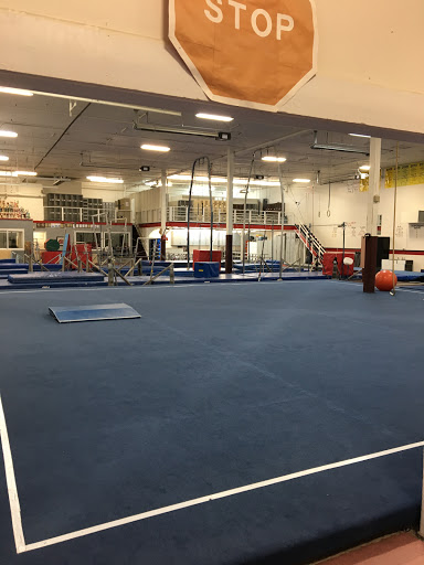 Anchorage Gymnastics Association - Thumbnail