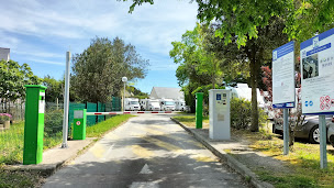 Photo n°2 de Aire Camping-Car Park à Piriac-sur-Mer (Terrain pour camping-cars)
