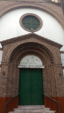 Parroquia Santa Margarita María Alacoque, Author: Libreria Trazos