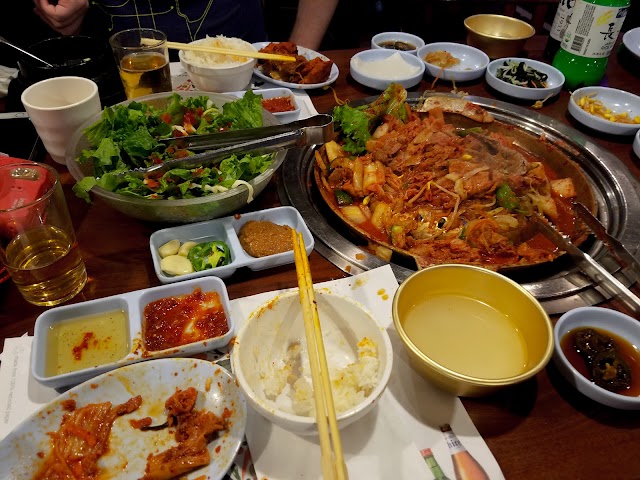 Yang San Bak